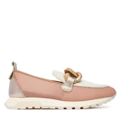 Mokasyny damskie - Mokasyny Hispanitas CHV264834 C001 Beżowy - miniaturka - grafika 1