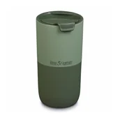 Kubki termiczne - Kubek termiczny Klean Kanteen Rise Tumbler Flip Lid Sea Spray 473 ml - miniaturka - grafika 1