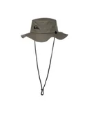Czapki męskie - Quiksilver Kapelusz Bushmaster AQYHA03314 Khaki - miniaturka - grafika 1