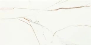 Płytka ścienna Floris white 30,8 x 60,8 cm - Płytki ceramiczne - miniaturka - grafika 1