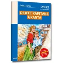 Dzieci kapitana Granta - Lektury szkoła podstawowa - miniaturka - grafika 1