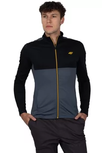 Bluza Męska Funkcyjna 4F Blmf012 20S R-Xxl - Bluzy męskie - miniaturka - grafika 1