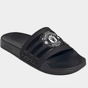 Klapki i japonki męskie - Adidas Klapki adidas Adilette Man United HQ2591 - miniaturka - grafika 1