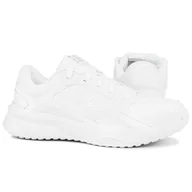 Buty trekkingowe męskie - Buty męskie sportowe treningowe Under Armour UA Edge Leather - miniaturka - grafika 1