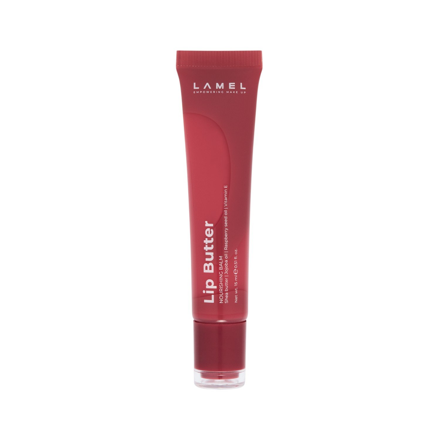 Lamel Lip Butter Balsam do ust, 01 Pinkish
