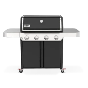 Genesis E-415 grill gazowy Weber - Grille gazowe - miniaturka - grafika 1