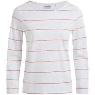 Koszulki sportowe damskie - Koszulka Craghoppers Katitia Long Sleeved Top Rozmiar: M / Kolor: biały - miniaturka - grafika 1