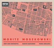 Muzyka klasyczna - MOSZKOWSKI West Side Sinfonietta Płyta CD) - miniaturka - grafika 1