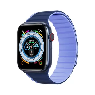 Pasek magnetyczny Dux Ducis Strap (LD Version) Apple Watch 4/5/6/7/SE/8/9/U - Akcesoria do smartwatchy - miniaturka - grafika 1