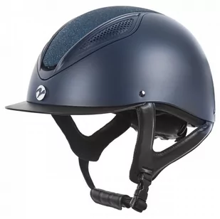 Busse Kask LICATA - navy - Kaski do jazdy konnej - miniaturka - grafika 1