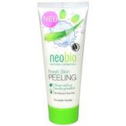 Peelingi i scruby do twarzy - NeoBio PEELING DO TWARZY Z WYCIĄGIEM Z MIĘTY I ALOESU EKO 100ml - - miniaturka - grafika 1