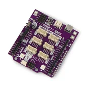 Podzespoły elektroniczne - Cytron Maker Uno RP2040 - zgodny z Arduino - miniaturka - grafika 1