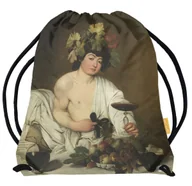 Torby szkolne - Worek Bachus Caravaggio-Standard - miniaturka - grafika 1