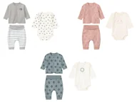 Komplety dla niemowląt - bellybutton Zestaw prezentowy dla noworodka (koszulka + spodenki + body) - miniaturka - grafika 1