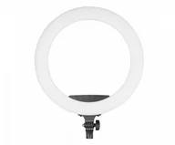 Kamery cyfrowe - akcesoria - NEWELL RL-18A II WB 3200 K 5500 K) Lampa pierścieniowa LED NL2878 - miniaturka - grafika 1