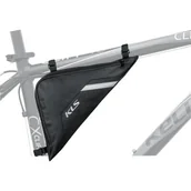 Sakwy rowerowe - Kellys Torebka na ramę KLS Triangle Eco L - miniaturka - grafika 1