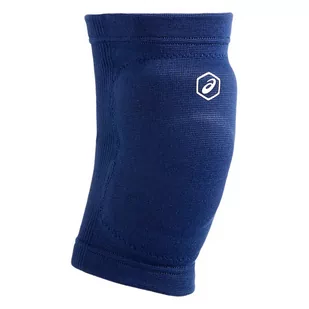 Nakolanniki siatkarskie Asics Gel Kneepad granatowe 146815 8052 - Rozmiar - XL - Siatkówka - miniaturka - grafika 1