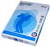 Papier do drukarek - Igepa Papier xero A4 Maestro Extra 120g. - biały - miniaturka - grafika 1