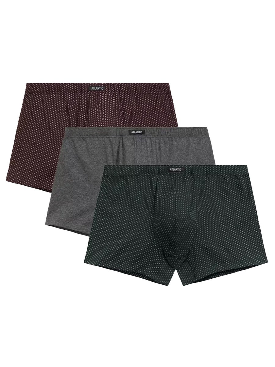 3-PACK Bokserki męskie