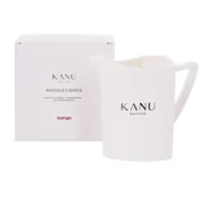 Świece - KANU NATURE ŚWIECA DO MASAŻU MANGO 200G - miniaturka - grafika 1