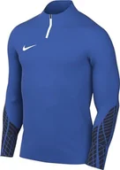 Koszulki i topy damskie - Nike Soccer Drill Top M Nk Df Strk23 Dril Top, Royal Blue/Obsidian/Royal Blue/White, DR2294-463, XS - miniaturka - grafika 1