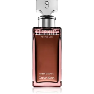 Calvin Klein - Calvin Klein Eternity For Women Amber Essence - Parfum - Ck Eternity Women Amb Essence 50 ml - Dla Kobiet - Wody i perfumy damskie - miniaturka - grafika 1