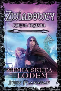 Jaguar Zwiadowcy Księga 3 Ziemia skuta lodem - dostawa od 3,49 PLN - Fantasy - miniaturka - grafika 1