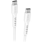 Kable - Kabel SBS USB typ C PD 100W 1.5m - miniaturka - grafika 1