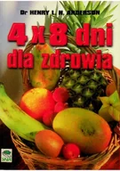 Diety, zdrowe żywienie - 4 x 8 dni dla zdrowia - miniaturka - grafika 1