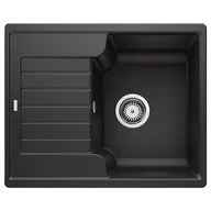 Zlewozmywaki - Blanco Zlew ZIA 40S Czarny odwracalny 526006 - miniaturka - grafika 1