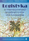 Technika - Logistyka w internacjonalizacji przedsiębiorstw UE - miniaturka - grafika 1