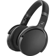 Słuchawki - Sennheiser HD450BT Czarne - miniaturka - grafika 1
