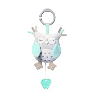 BabyOno Zabawka z pozytywką Owl Sophia - Pozytywki dla dzieci - miniaturka - grafika 1