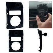 Uchwyty samochodowe do telefonów - Dedykowany Adapter Do Uchwytu Na Telefon Volkswagen Passat 2011-2015 - miniaturka - grafika 1