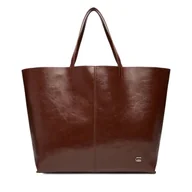 Torebki damskie - Torebka G-Star Raw CEO-LILA-LDA8145 Brązowy - miniaturka - grafika 1