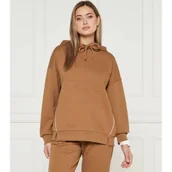 Bluzy damskie - MM Bluza TOBACCO | Regular Fit - miniaturka - grafika 1