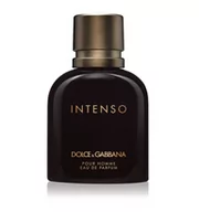 Wody i perfumy męskie - Dolce&Gabbana Pour Homme Intenso Woda perfumowana 75ml - miniaturka - grafika 1