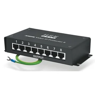 zabezpieczające AXON Video IP Protector 8 W0053 FIPAXONW0053 - Pozostałe akcesoria sieciowe - miniaturka - grafika 1