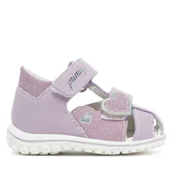 Buty dla dziewczynek - Sandały Primigi 7864722 Fioletowy - miniaturka - grafika 1