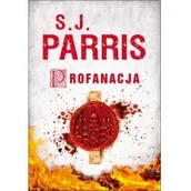 Thrillery - Albatros S.J. Parris Profanacja - miniaturka - grafika 1