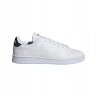 Buty sportowe męskie - Buty męskie adidas Advantage GZ5299 r.44 2/3 - miniaturka - grafika 1