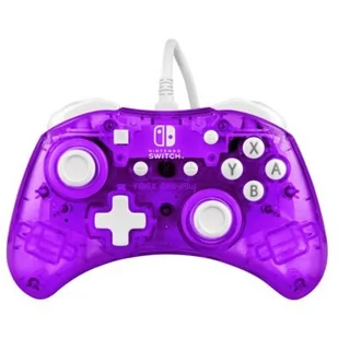 PDP Rock Candy Mini Cosmoberry (500-181-EU-PR) - Kontrolery do Nintendo - miniaturka - grafika 1