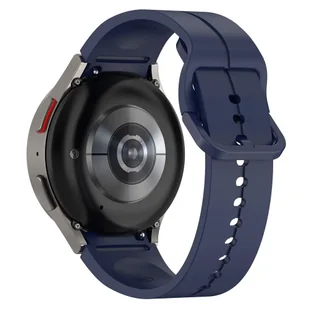 Pasek / opaska do Garmin Fenix 3 / 3HR / 5X / 6X / 6X PRO / 7X / 7X PRO granatowy - Akcesoria do smartwatchy - miniaturka - grafika 6