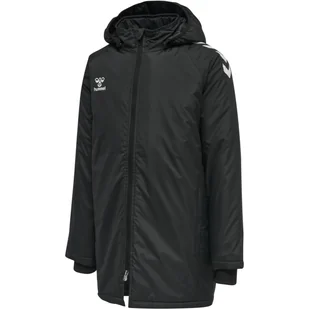 Kurtka dziecięca Hummel Core Xk Bench Jacket Kids r. 128 - Kurtki i płaszcze dla dziewczynek - miniaturka - grafika 1