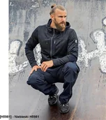 Odzież robocza - Ardon ARDON 3DBreathe - bluza - Niebieski H5981 L - miniaturka - grafika 1