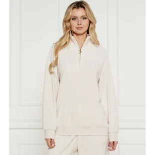 Juicy Couture Bluza PETE Loose fit - Bluzy damskie - miniaturka - grafika 1