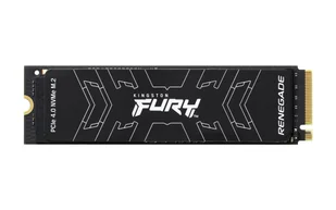Kingston FURY Renegade 4 TB M.2 2280 PCI-E x4 Gen4 NVMe SFYRD/4000G SFYRD/4000G - Dyski SSD - miniaturka - grafika 2