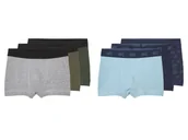 Majtki dla dzieci - lupilu® Bokserki dziecięce z biobawełną, 3 pary - miniaturka - grafika 1