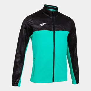 Bluza tenisowa męska Joma Monteral Full Zip - Pozostały sprzęt i akcesoria do ćwiczeń - miniaturka - grafika 1