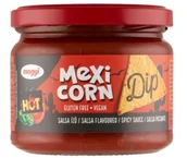 Majonezy i dressingi - MOGYI MEXICORN DIP SALSA 310G - miniaturka - grafika 1